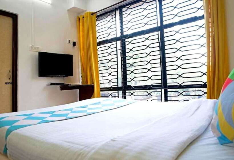 בית מלון כפרי Goroomgo Space Town Kolkata