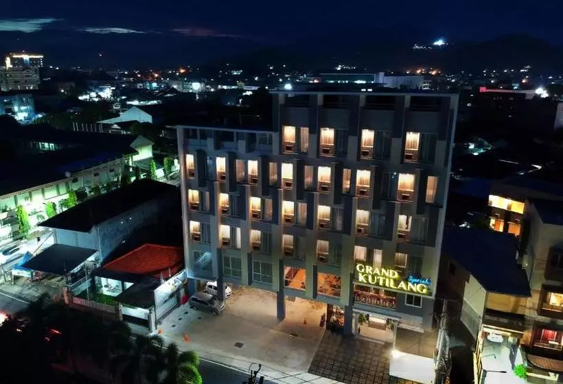 هتل Grand Kutilang