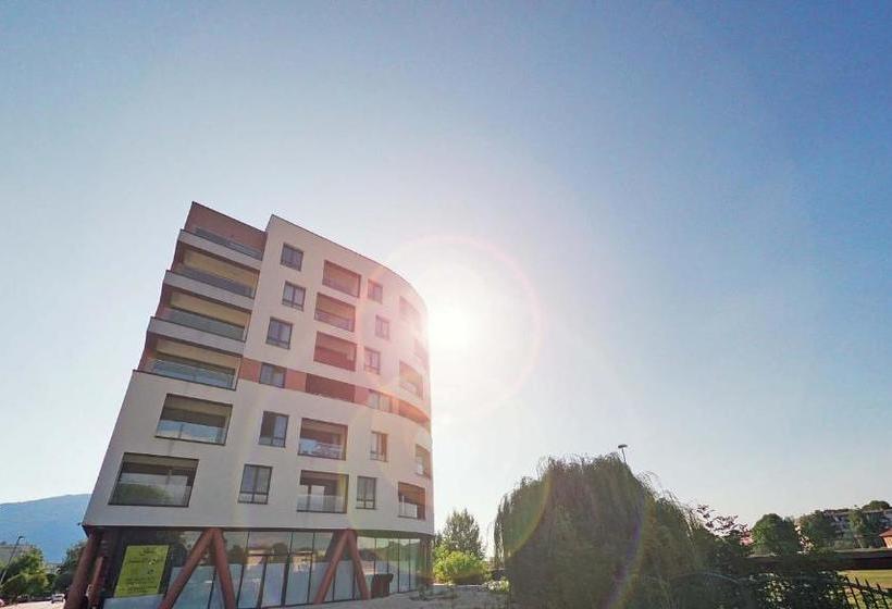 هتل Ilidža Sky Apartments