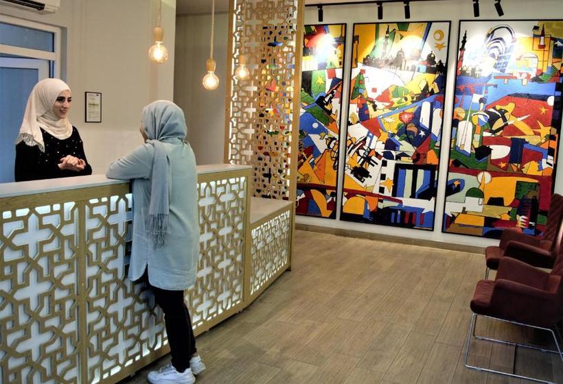 هتل Ilidža Sky Apartments