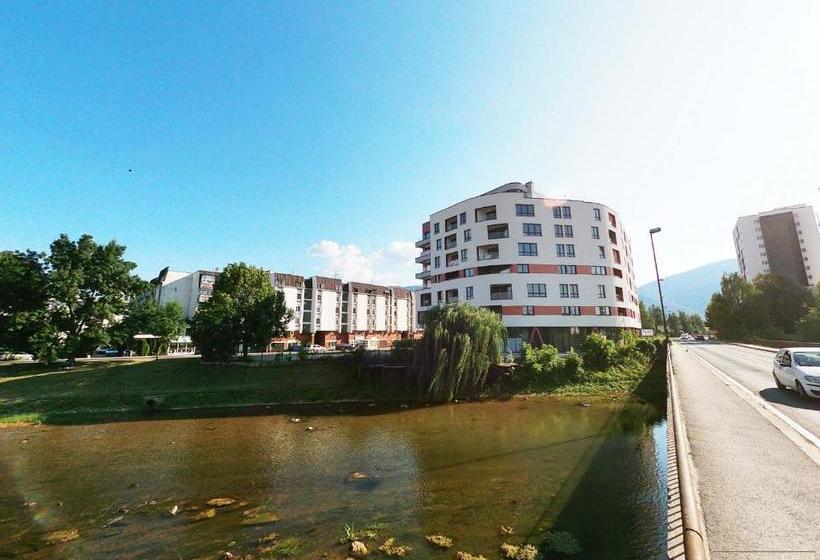 هتل Ilidža Sky Apartments