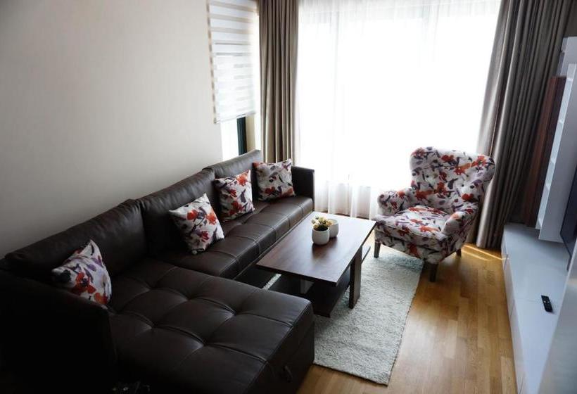 هتل Ilidža Sky Apartments