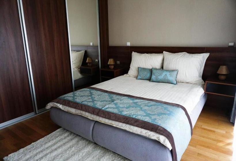 هتل Ilidža Sky Apartments