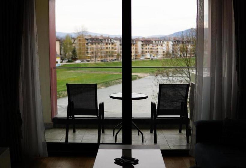 هتل Ilidža Sky Apartments