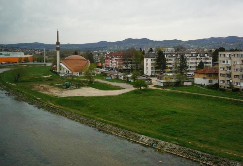 هتل Ilidža Sky Apartments