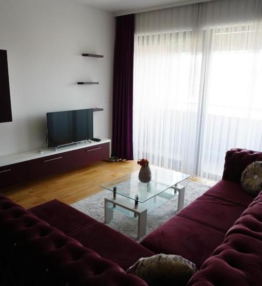 هتل Ilidža Sky Apartments