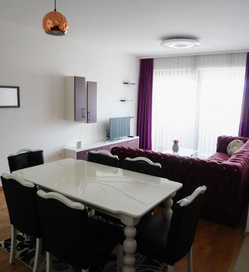 هتل Ilidža Sky Apartments