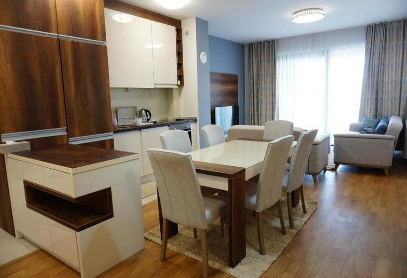 هتل Ilidža Sky Apartments