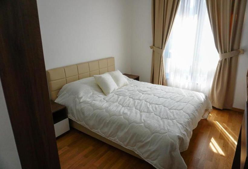 هتل Ilidža Sky Apartments