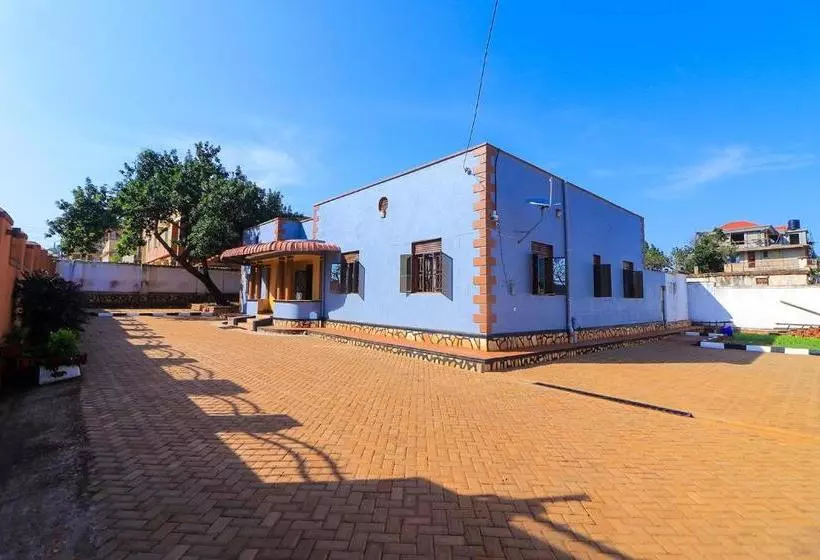 هتل Jinja Grand