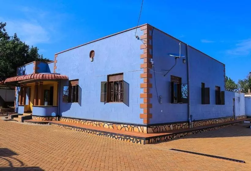 هتل Jinja Grand