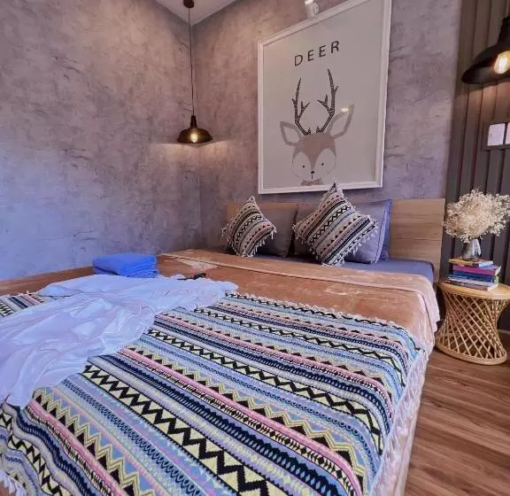 هتل Mis Hostel Cần Thơ