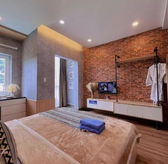 هتل Mis Hostel Cần Thơ