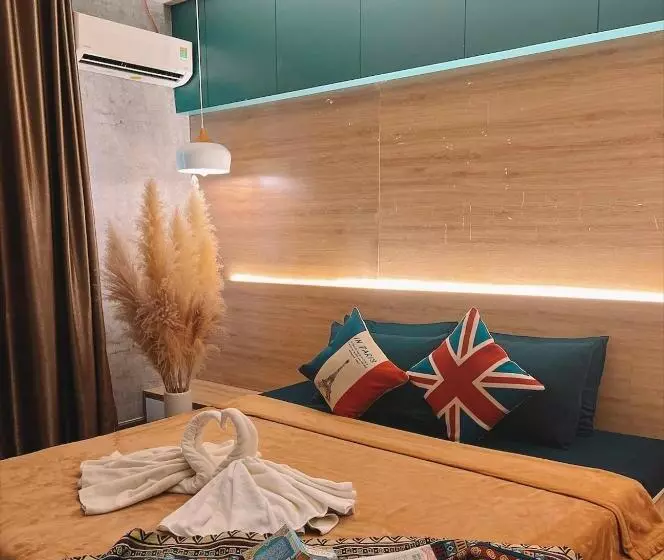 هتل Mis Hostel Cần Thơ