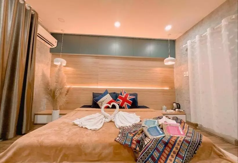 هتل Mis Hostel Cần Thơ