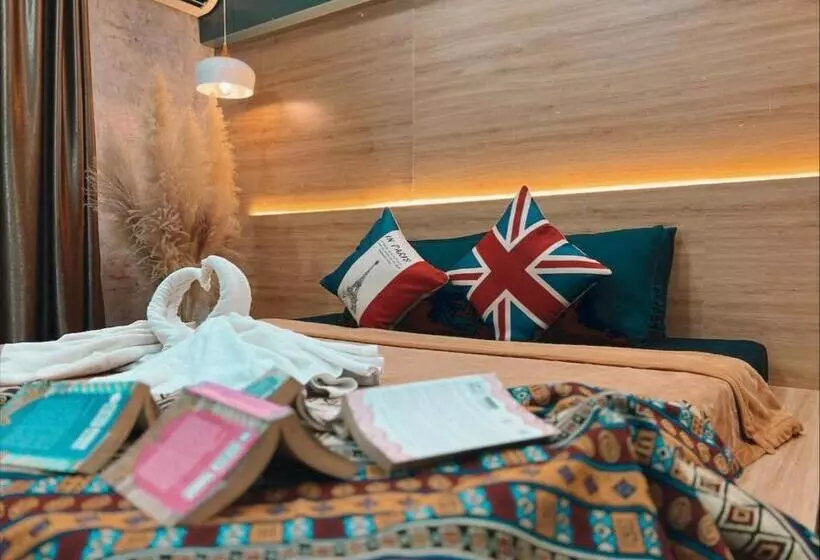 هتل Mis Hostel Cần Thơ