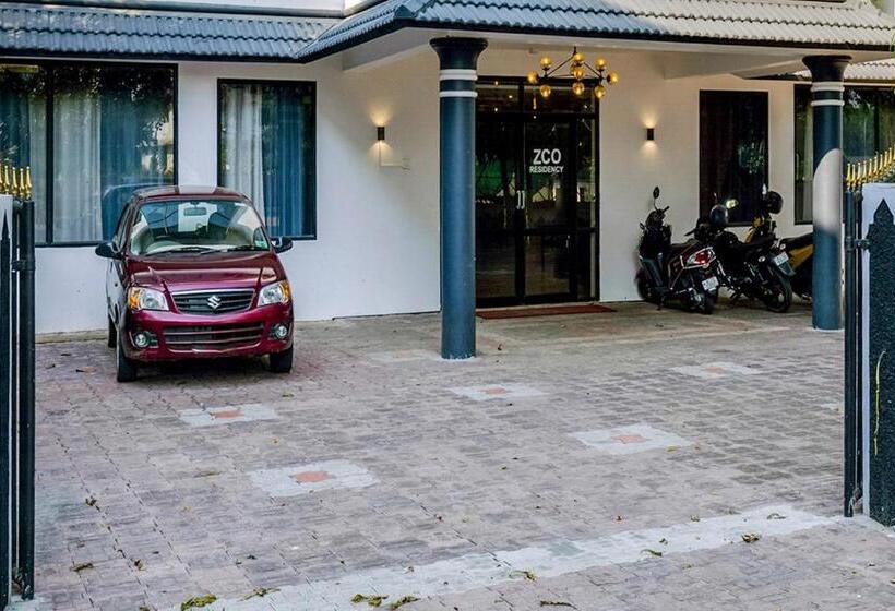 בית מלון כפרי Oyo 79046 Zco Residency