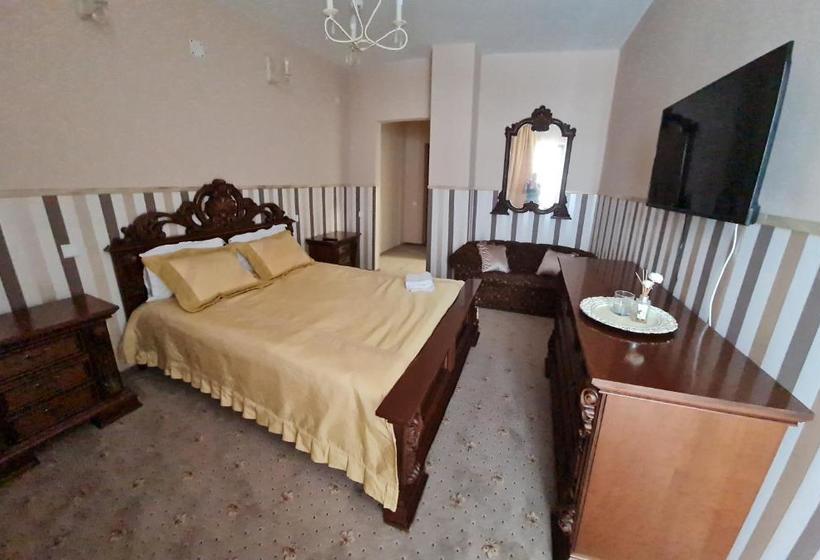 Hôtel Pensiunea Baroc