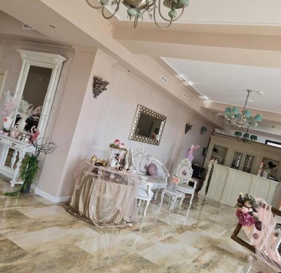 Hôtel Pensiunea Baroc