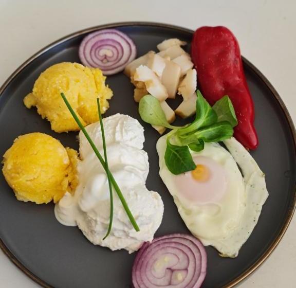 Hôtel Pensiunea Baroc