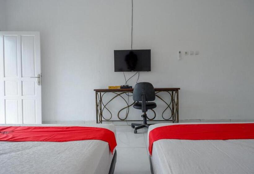 Hotel Reddoorz Syariah Near Ums Solo