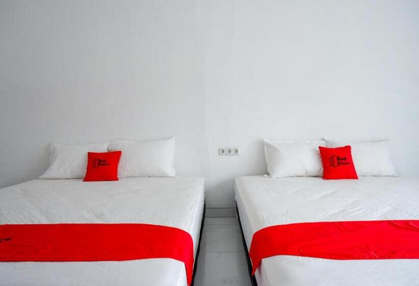 Hotel Reddoorz Syariah Near Ums Solo