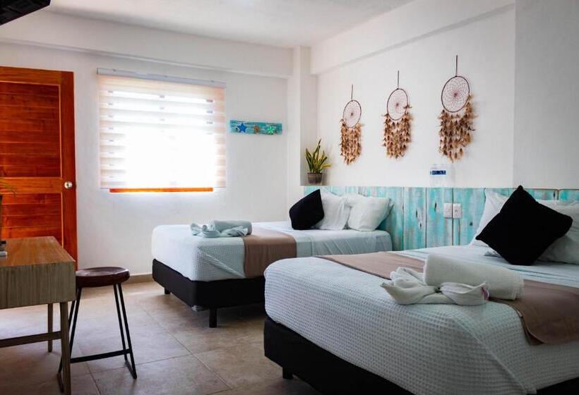 فندق Seyba Bakalar