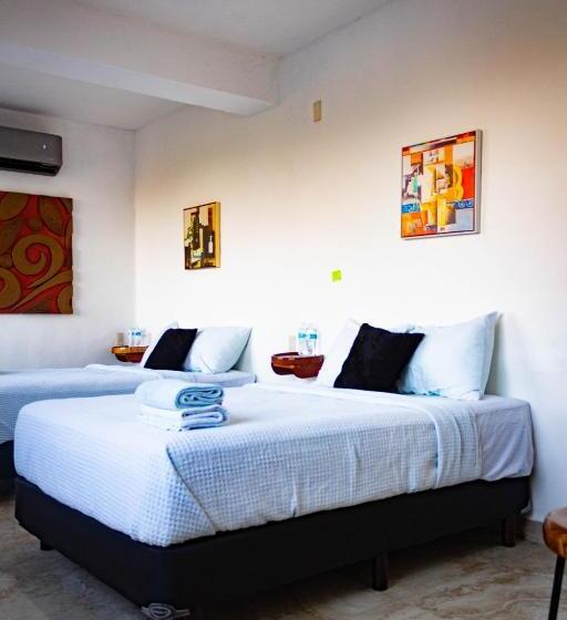 فندق Seyba Bakalar