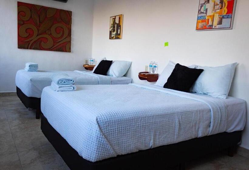 فندق Seyba Bakalar