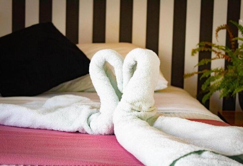 فندق Seyba Bakalar