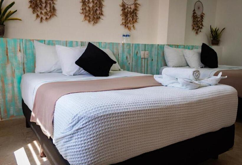 فندق Seyba Bakalar