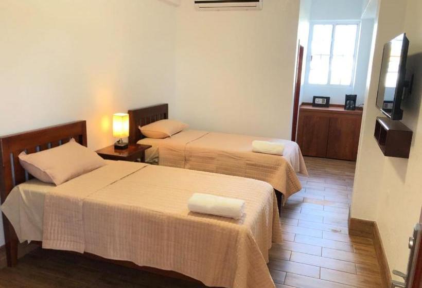 호텔 Sun Shine San Pedro