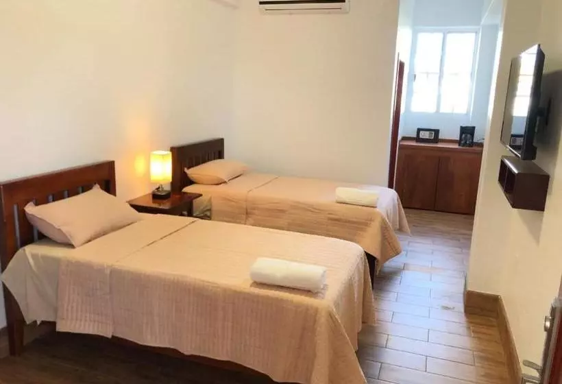 Hotelli Sun Shine San Pedro