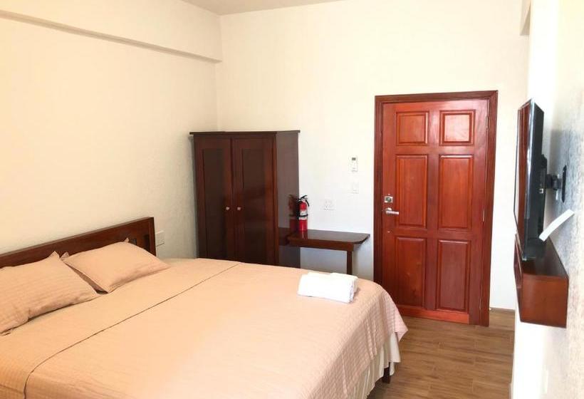 호텔 Sun Shine San Pedro