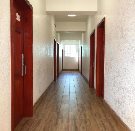 호텔 Sun Shine San Pedro