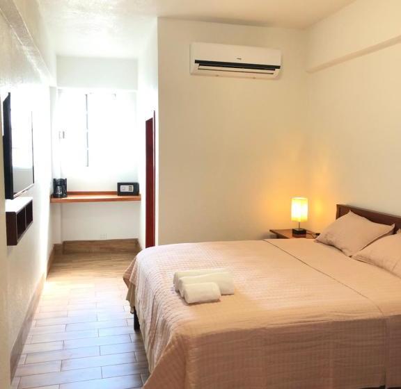 호텔 Sun Shine San Pedro