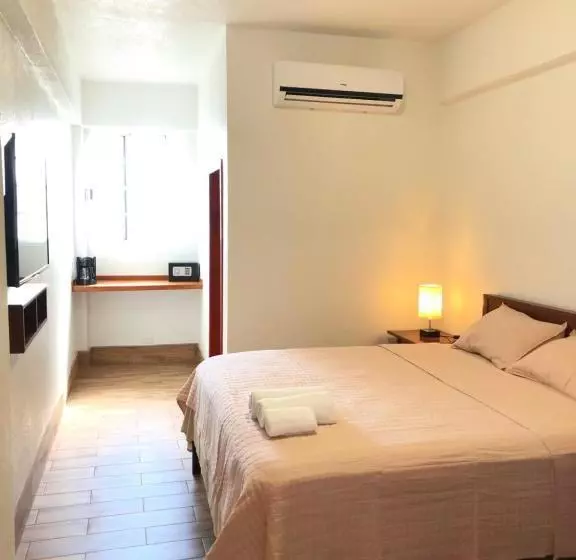 Hotelli Sun Shine San Pedro