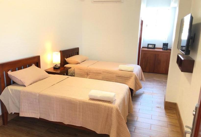 호텔 Sun Shine San Pedro