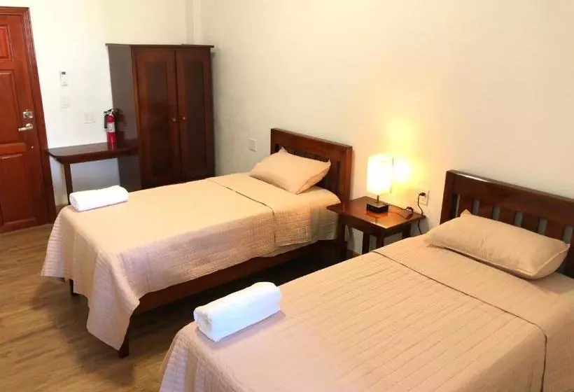 Hotelli Sun Shine San Pedro