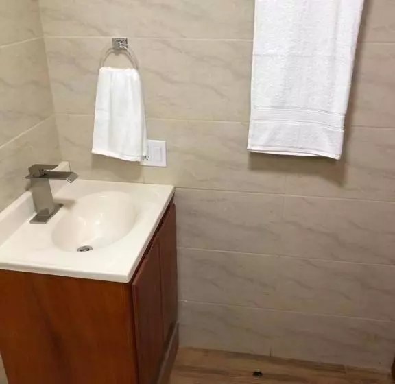 Hotelli Sun Shine San Pedro