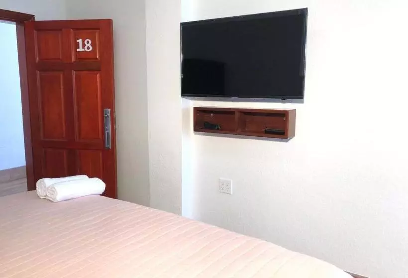 Hotelli Sun Shine San Pedro