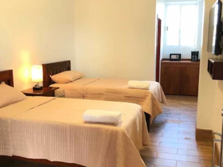 호텔 Sun Shine San Pedro