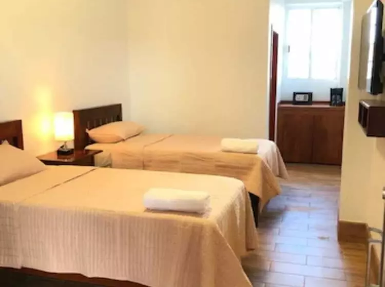 Hotelli Sun Shine San Pedro