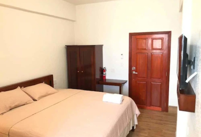 호텔 Sun Shine San Pedro