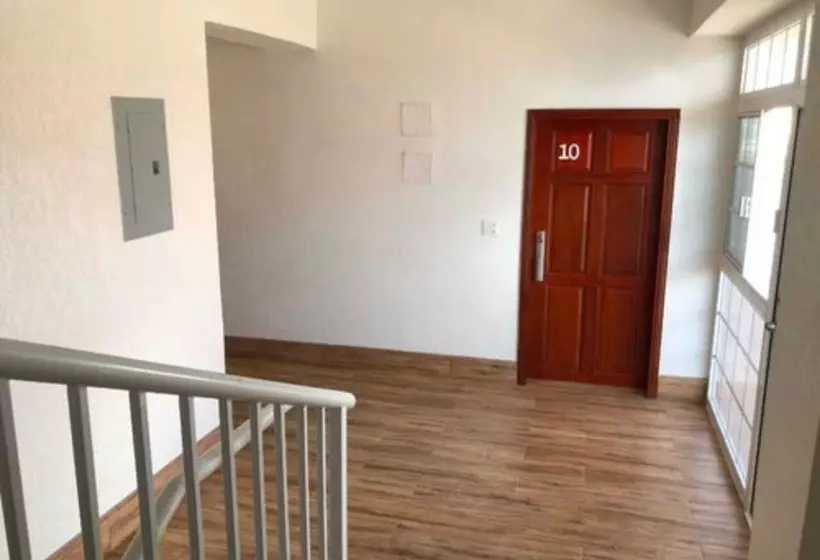 Hotelli Sun Shine San Pedro