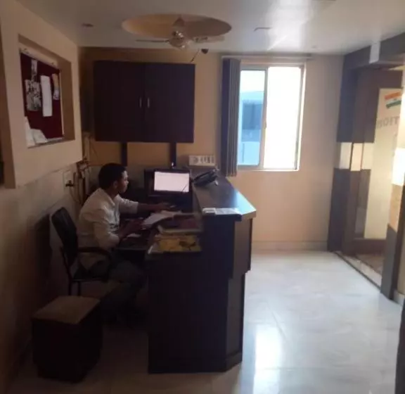 Hotelli Vamoose Akshat Chindwara