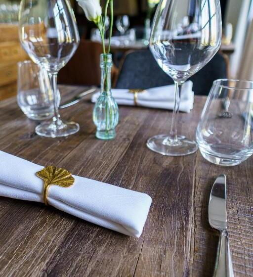 בית מלון כפרי Villa Monceau Louvain La Neuve