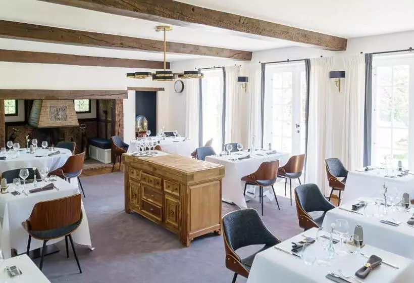 Hotelli Villa Monceau Louvain La Neuve