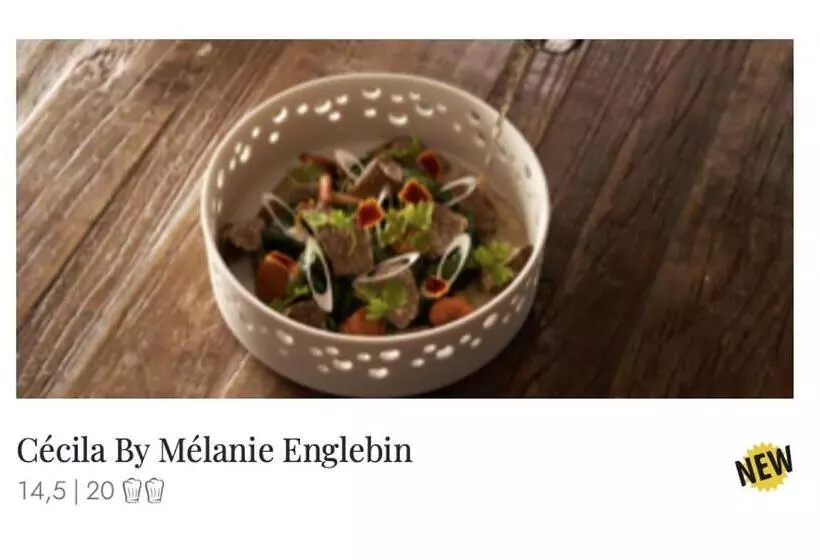 Hotelli Villa Monceau Louvain La Neuve