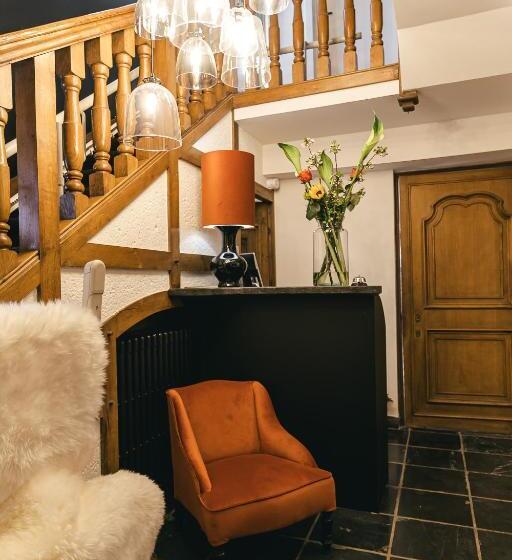 בית מלון כפרי Villa Monceau Louvain La Neuve